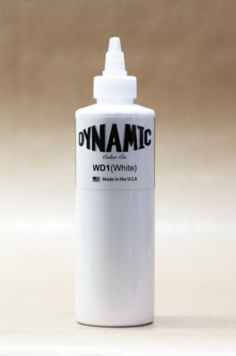Dynamic White (8oz)