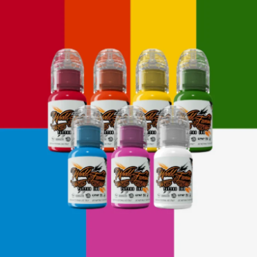 world famous color