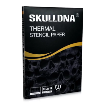 SKULLDNA Thermal Stencil Paper