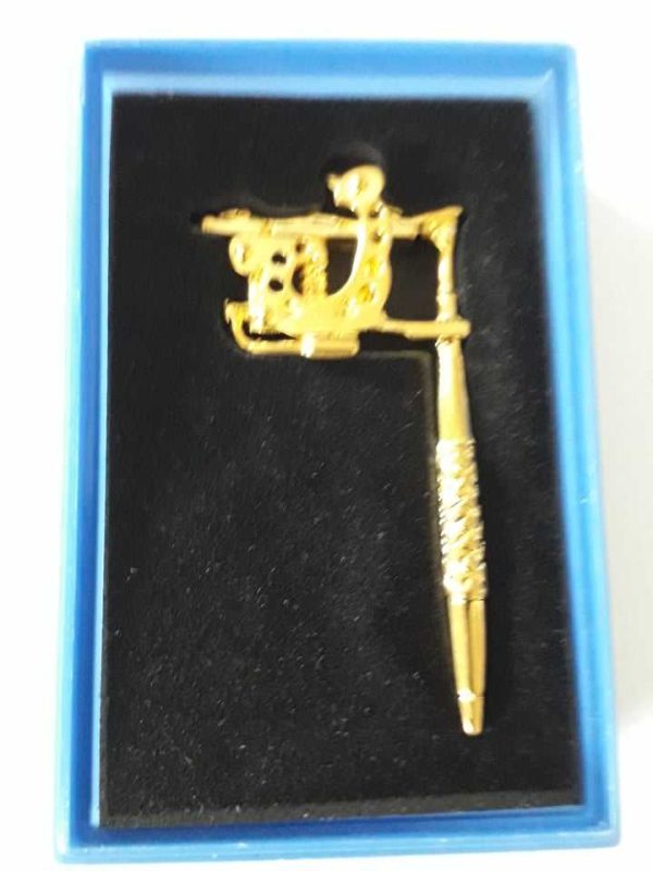 Gold Kolye Ucu