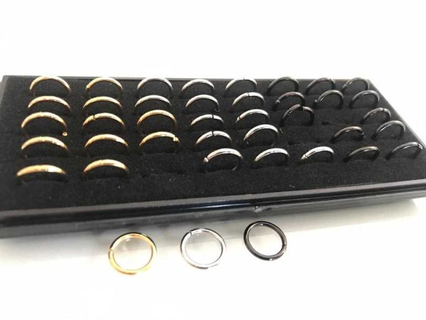 Sekmanlı Halka Set - Görsel 2