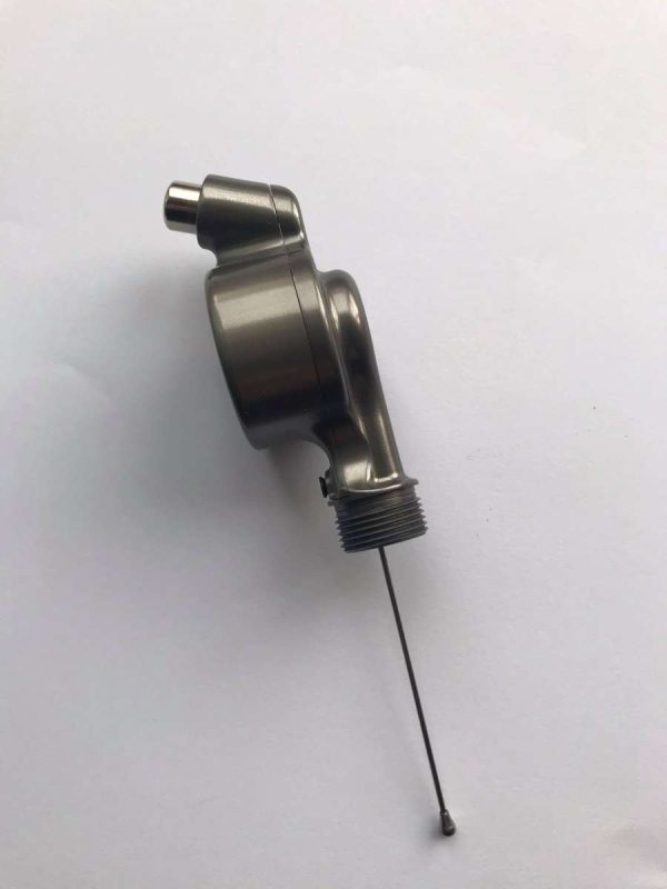 FANTOM Bishop Rotary Tattoo Makine Grey - Görsel 2