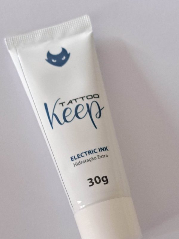 Keep Tattoo Creme After Care 30gr