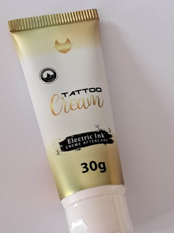 ELECTRIC INK TATTOO CREAM - 30G