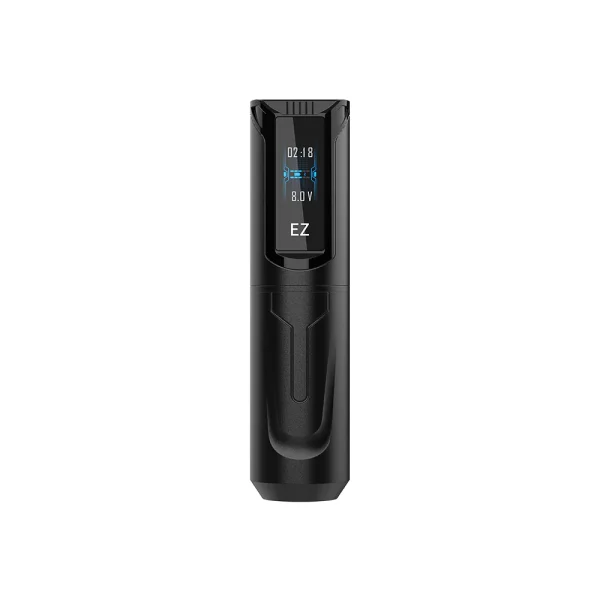 EZ P5 Touchscreen Bluetooth Footswitch Wireless Battery Tattoo Pen Machine