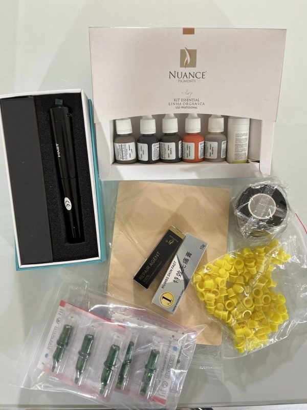 Mast Y22 Kalıcı Makyaj Set2