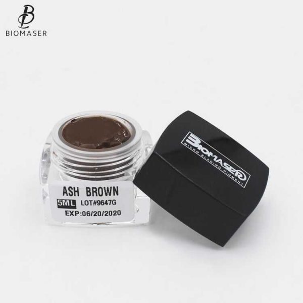 Ash Brown
