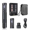 THUNDERLORD Permanent Make Up Pen Machine Grey - Görsel 2