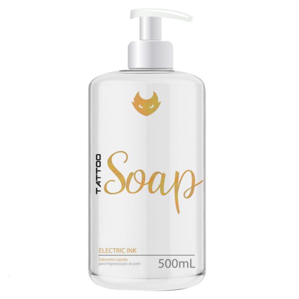 Tattoo Soap – 500ml