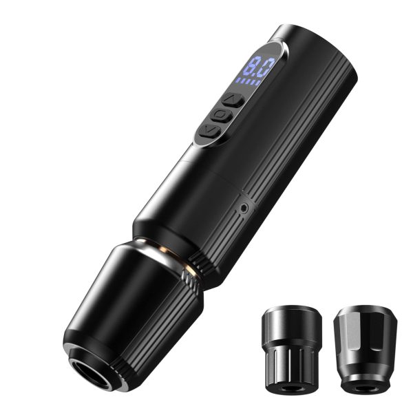 Premium Quality Stigma Newest Digital Wireless Tattoo Machine Pen