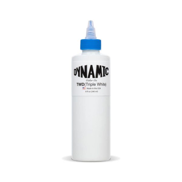 Dynamic Triple White 240 ml