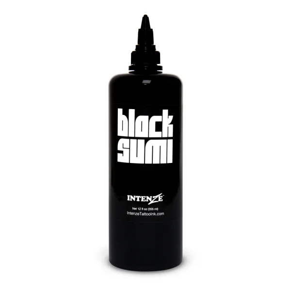 İntenze Black Sumi