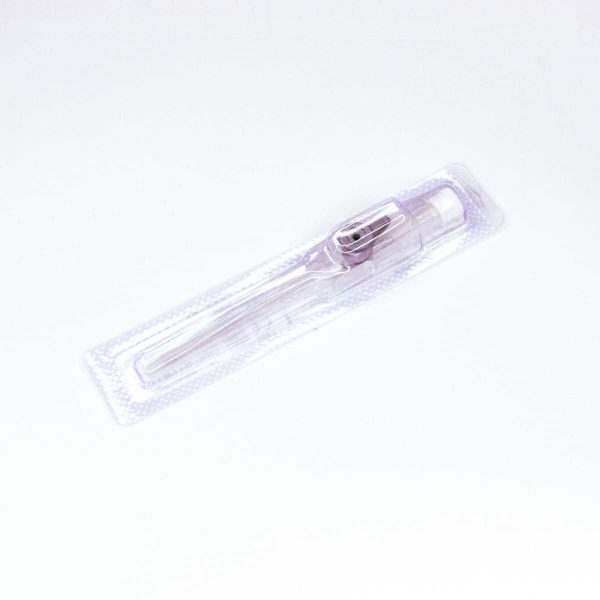 Branül.1.6mm Gri