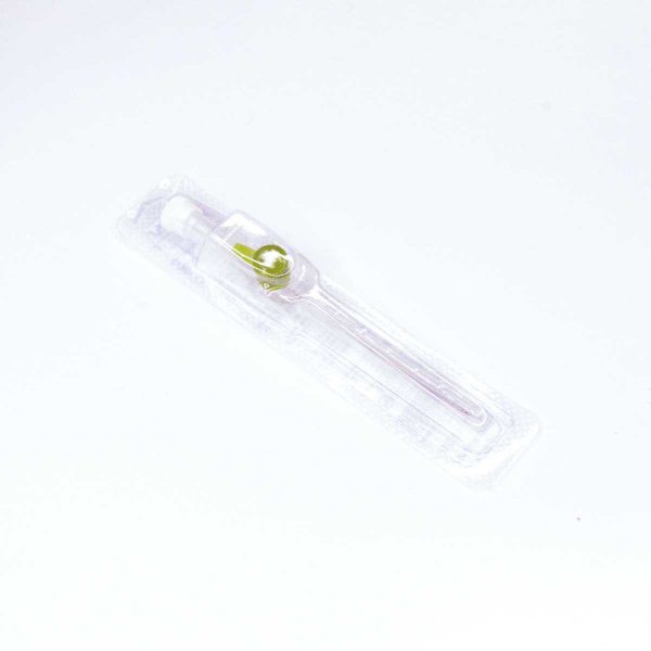 Branül 1.3mm Yeşil