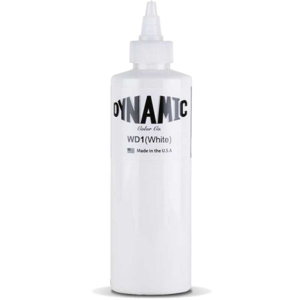 Dynamic White (8oz)