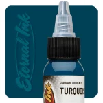 Eternal_Ink_E22_Turquoise_1oz_Swatch_5000x