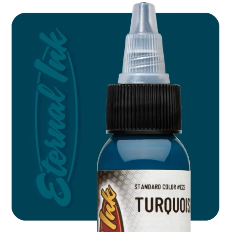 Eternal_Ink_E22_Turquoise_1oz_Swatch_5000x