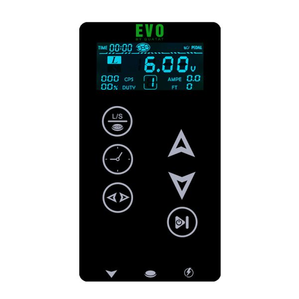 EVO TOUCH DIGITAL POWER SUPPLY