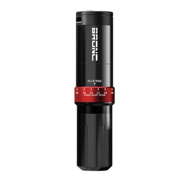 BRONC Max V12 Pen Makine