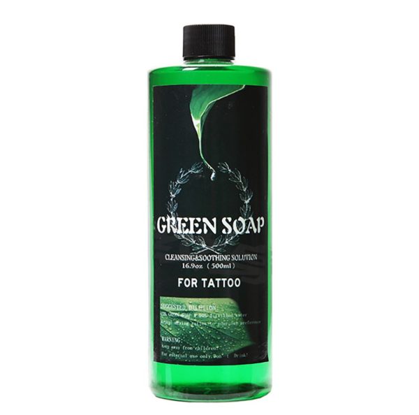 Green Soap (500ml)