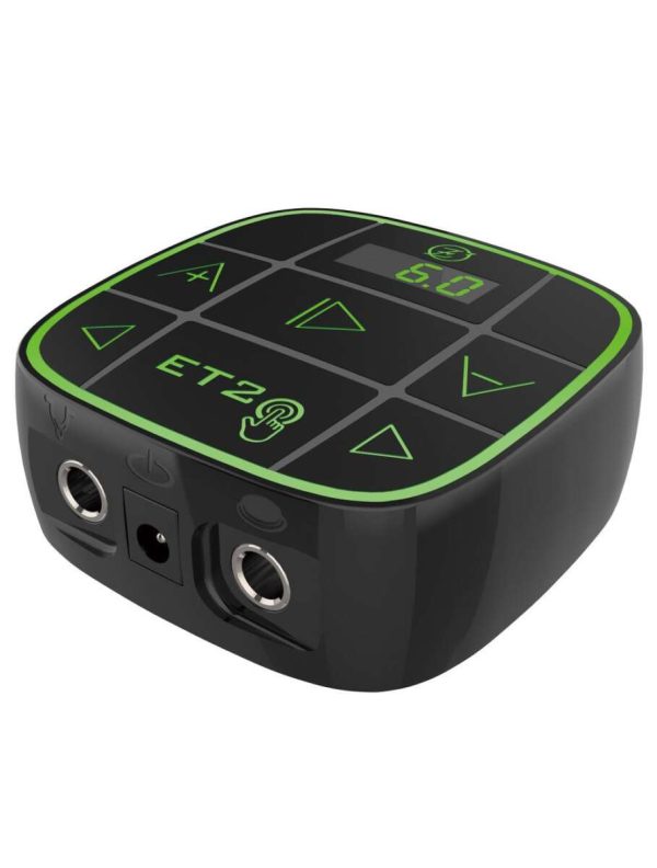 EZ Easy Touch 2 Tattoo Power Supply