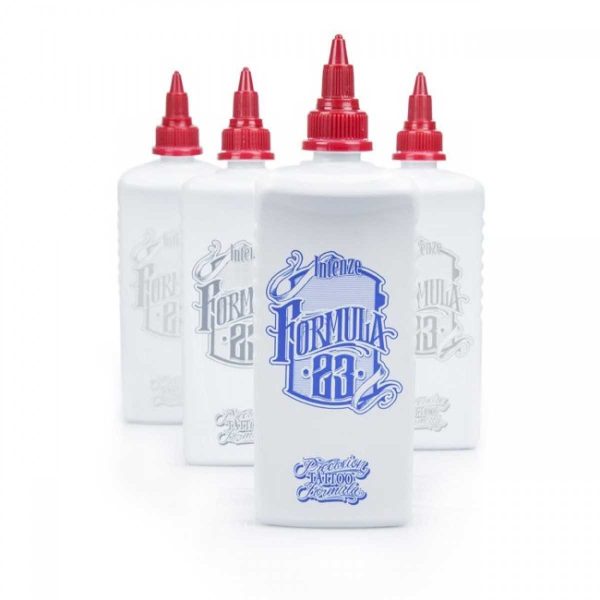 Intenze Formula 23 Çizgi ve Gölge Seti 10 oz