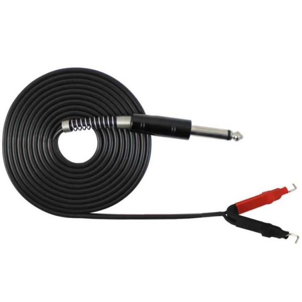 Siyah Silikon Clipcord