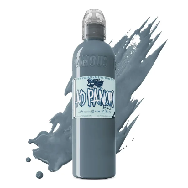 A.D Pancho Pastel No:2 – World Famous Ink Dövme Boyası – 4oz/120ml