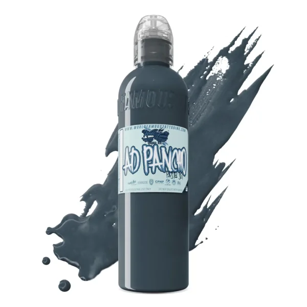 A.D Pancho Pastel No:3 – World Famous Ink Dövme Boyası – 4oz/120ml