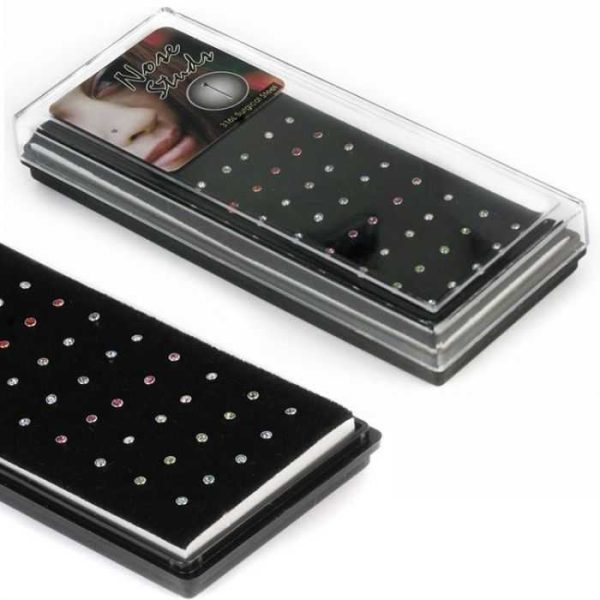 Burun Piercing Set3