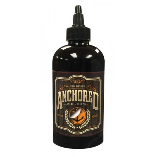 Anchored Stencil