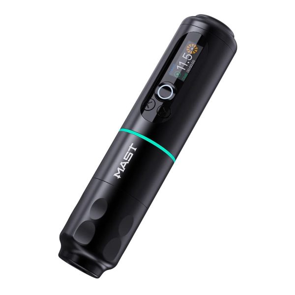 Dragonhawk Mast Archer 2