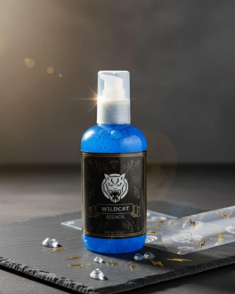 Wildcat Stencil 4oz