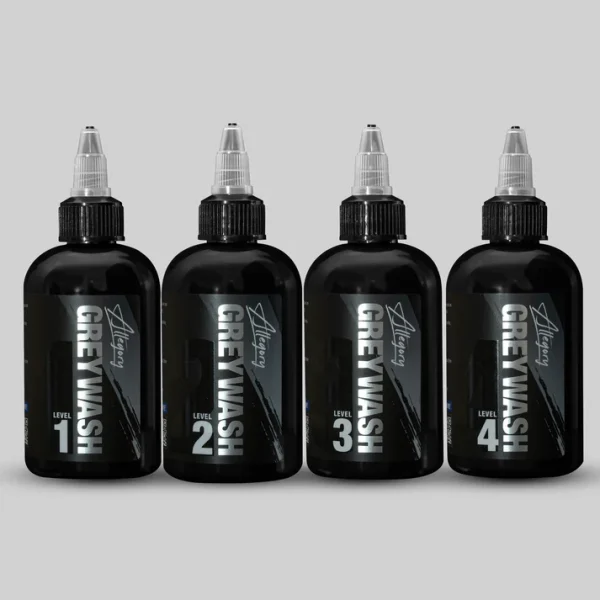 Allegory Greywash Set 4 oz