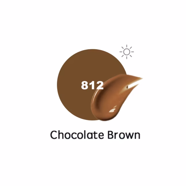 CHOCOLATE BROWN