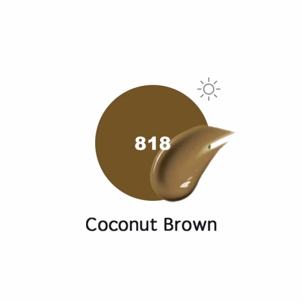 COCONUT BROWN