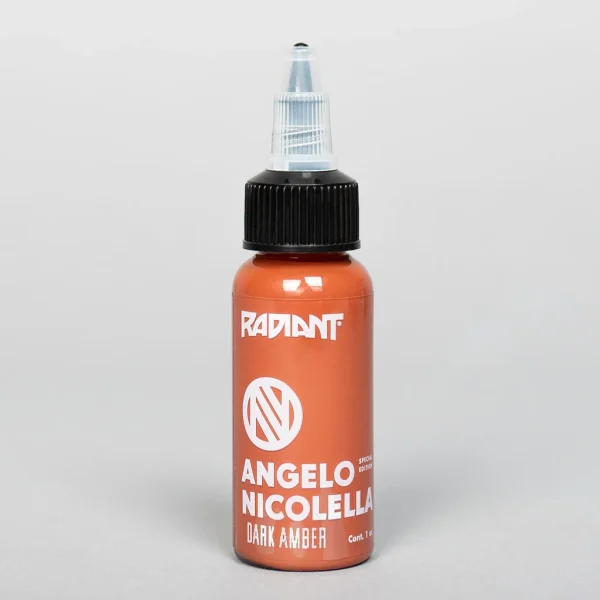 Angelo Dark Amber