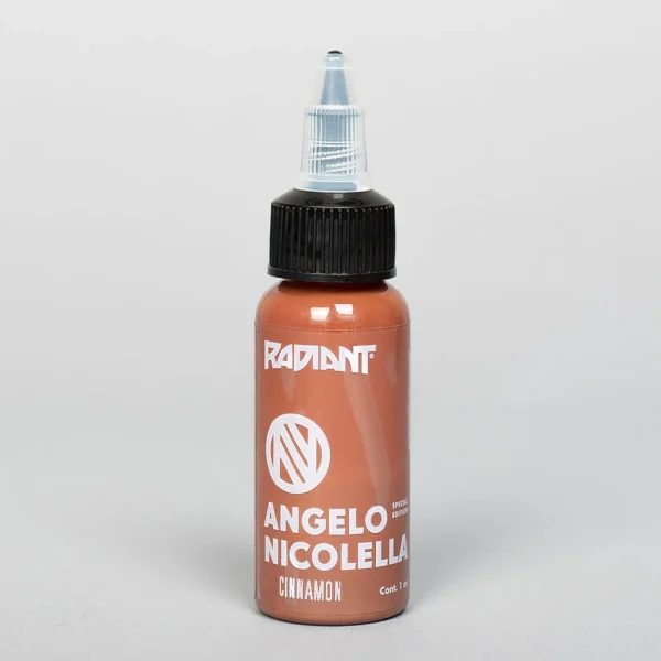Angelo Cinnamon