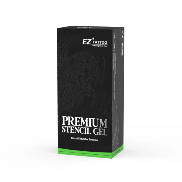 EZ Tattoo Premium Stencil Gel - Görsel 2