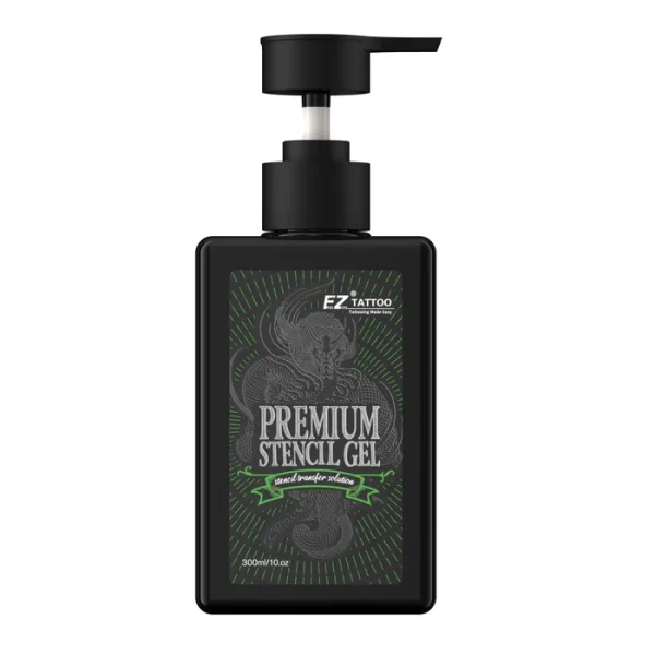 EZ Tattoo Premium Stencil Gel