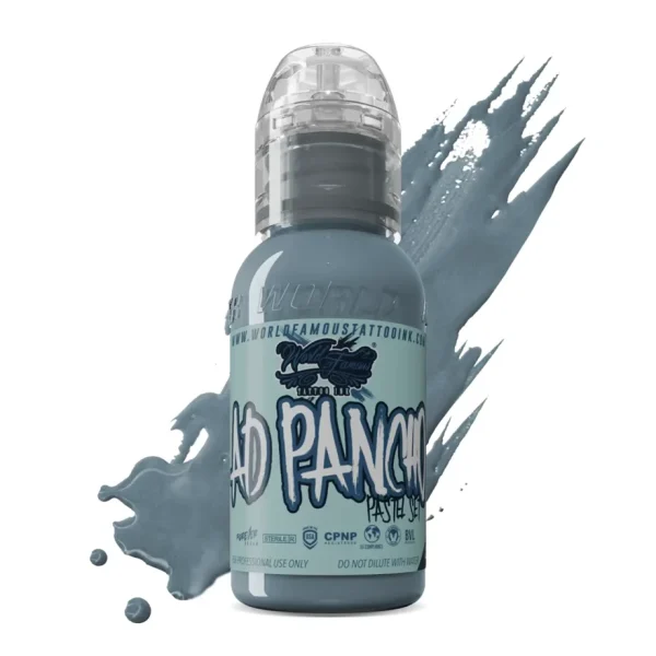 A.D Pancho Pastel No:2