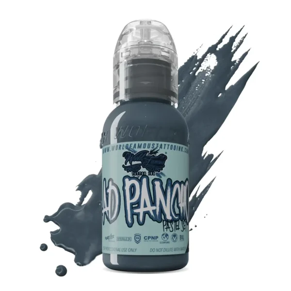 A.D Pancho Pastel No:3