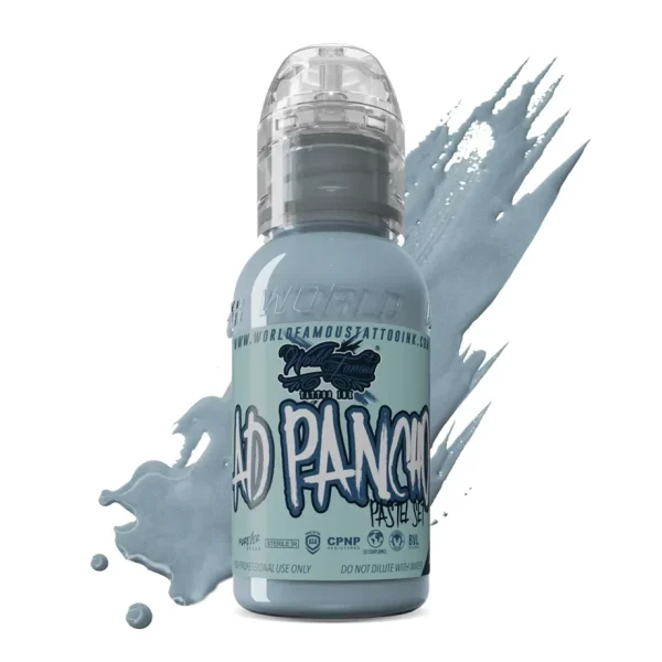 A.D Pancho Pastel No:1