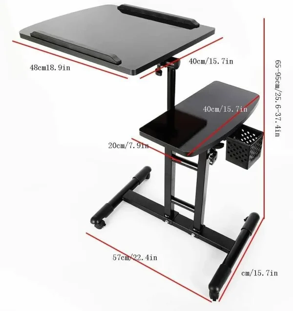 Setup Masası