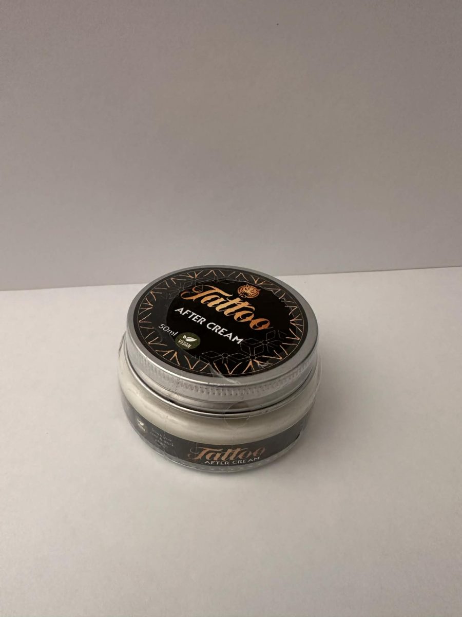 After Cream