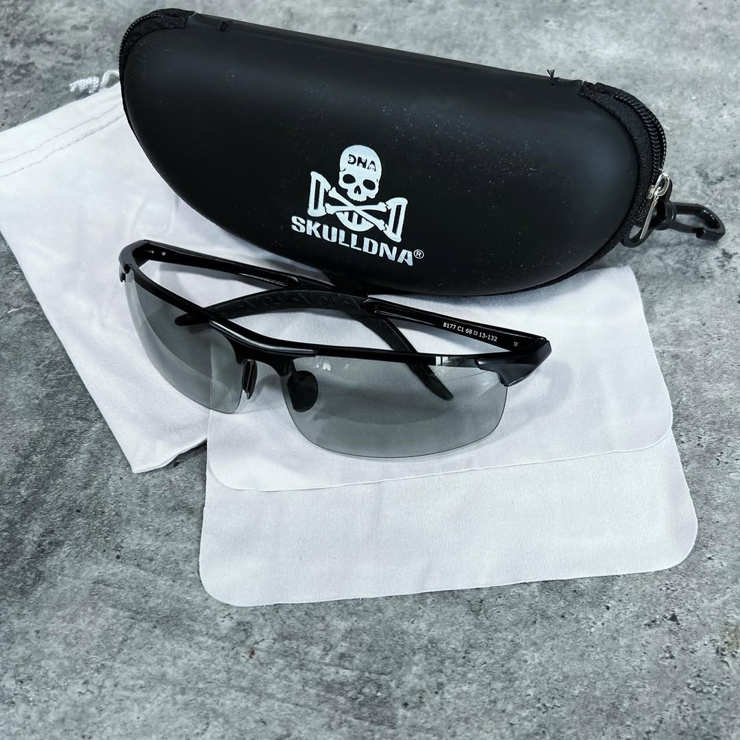 SKULL DNA – Polarized Glasses