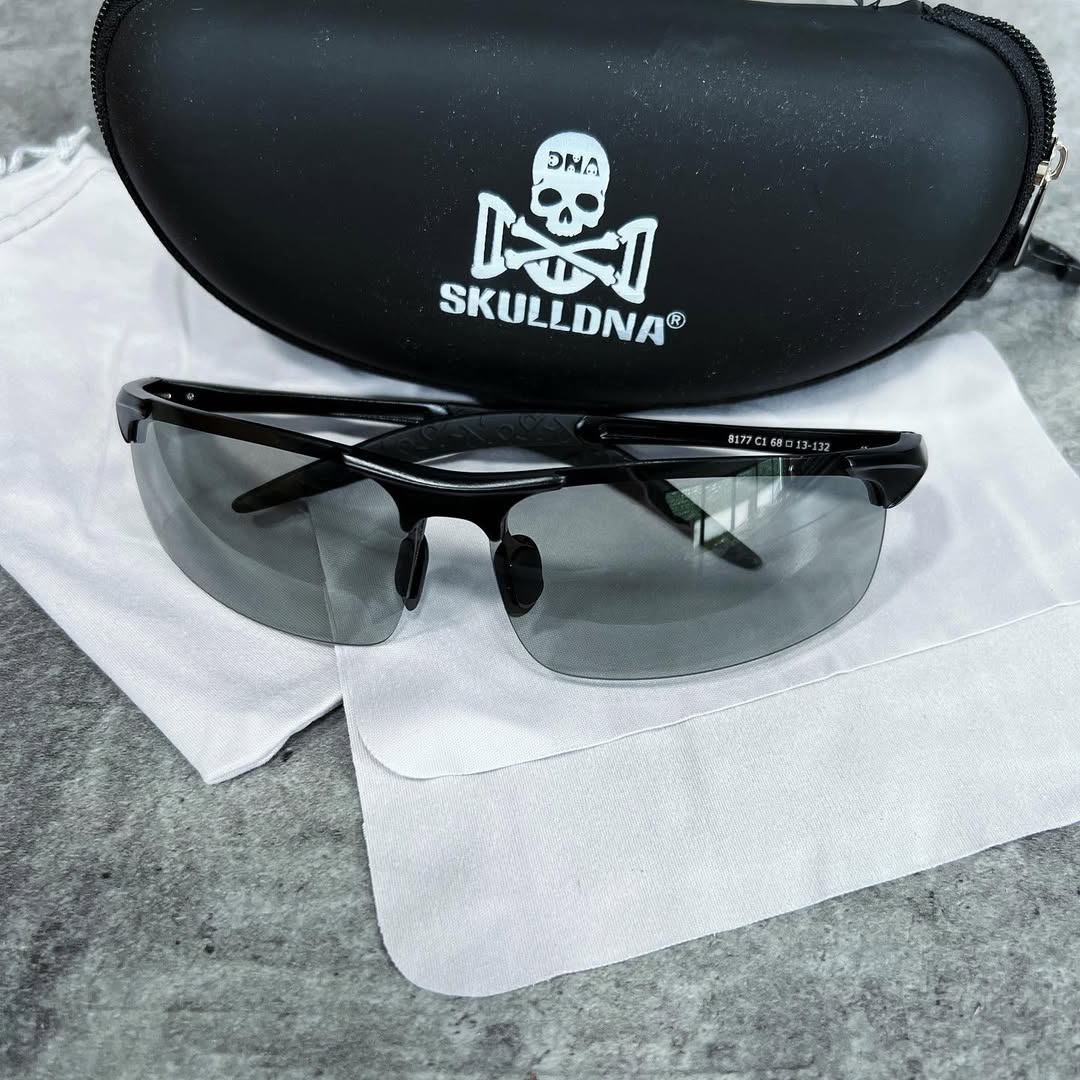 SKULL DNA – Polarized Glasses - Görsel 5