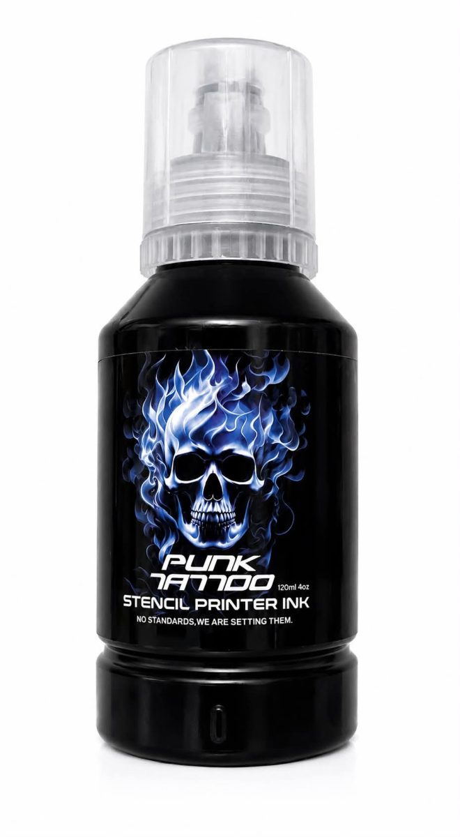 PUNK STENCIL PRINTER INK 4 OZ YAZICI MÜREKKEPİ