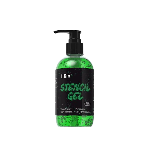 INKin Tattoo Stencil Transfer Gel (8OZ)
