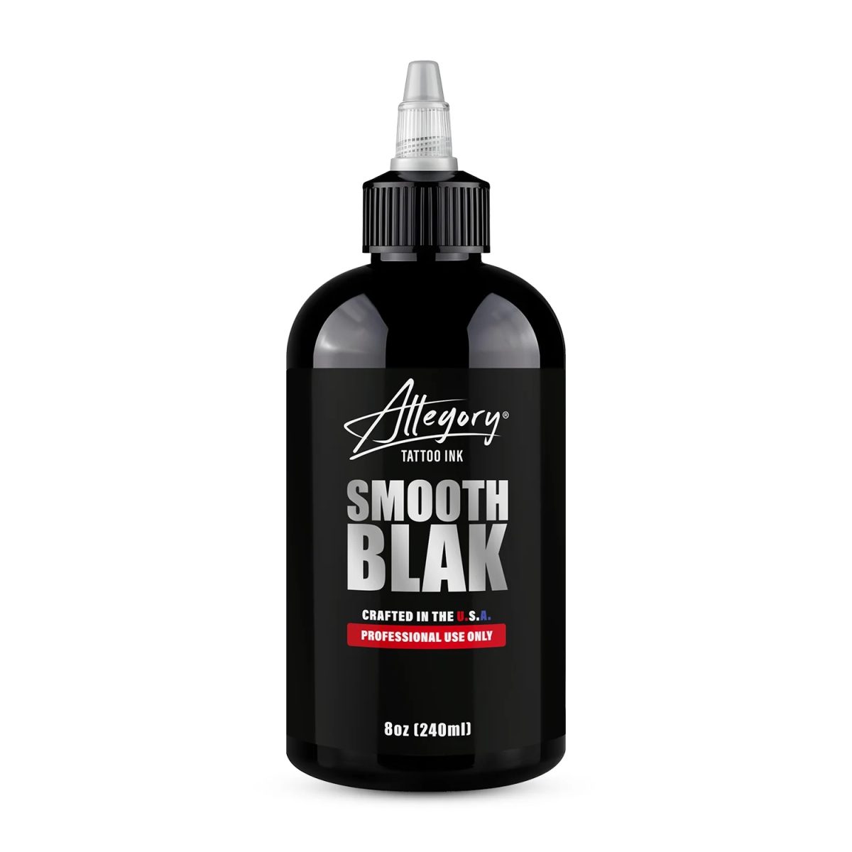 Allegory Smooth Blak 240 ml